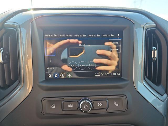 new 2026 Chevrolet Silverado 1500 car, priced at $46,440