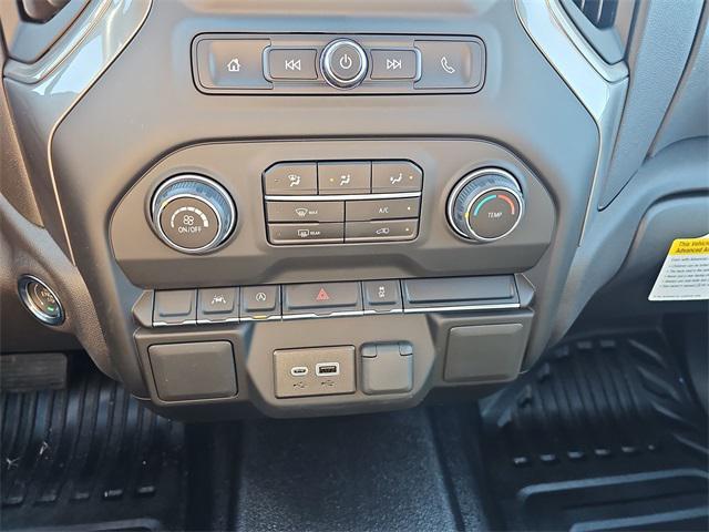 new 2026 Chevrolet Silverado 1500 car, priced at $46,440