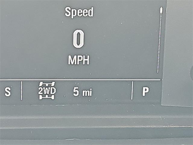 new 2026 Chevrolet Silverado 1500 car, priced at $46,440