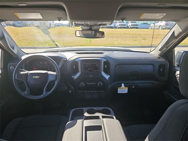 new 2026 Chevrolet Silverado 1500 car, priced at $46,440