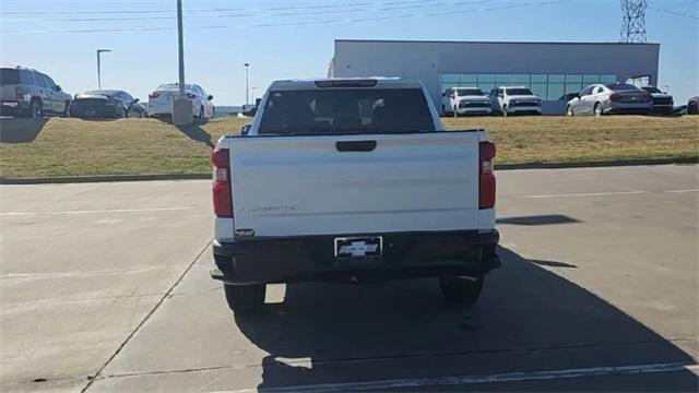 new 2026 Chevrolet Silverado 1500 car, priced at $46,440