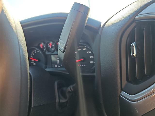 new 2026 Chevrolet Silverado 1500 car, priced at $46,440