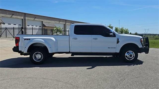 used 2022 Ford F-350 car, priced at $50,995