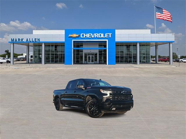 used 2022 Chevrolet Silverado 1500 car, priced at $49,997