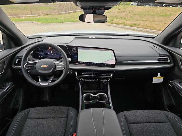 new 2025 Chevrolet Traverse car, priced at $39,995