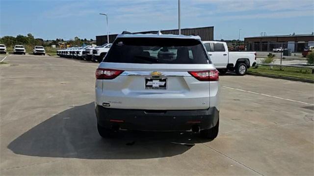 used 2020 Chevrolet Traverse car, priced at $18,999