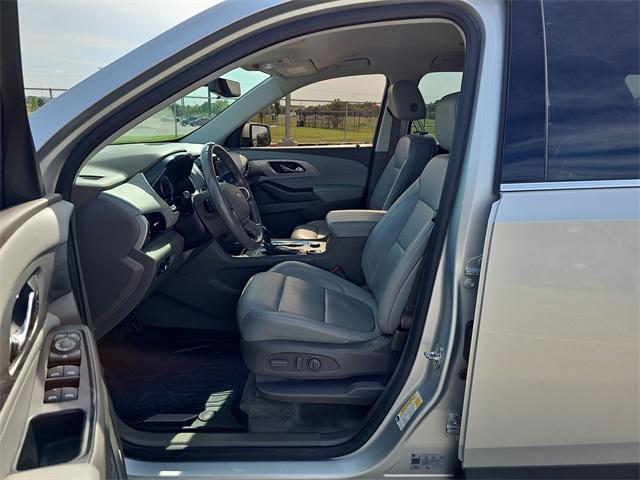 used 2020 Chevrolet Traverse car, priced at $18,999