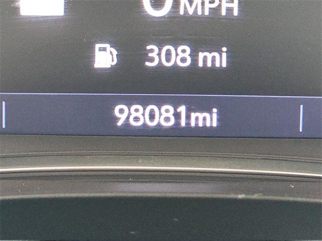 used 2020 Chevrolet Traverse car, priced at $18,999