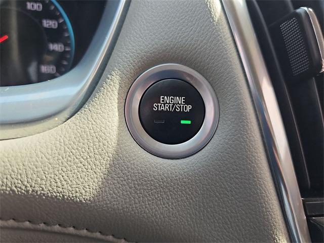 used 2020 Chevrolet Traverse car, priced at $18,999