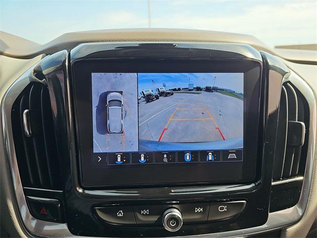used 2020 Chevrolet Traverse car, priced at $18,999
