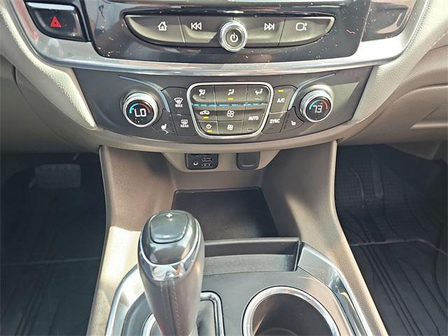 used 2020 Chevrolet Traverse car, priced at $18,999