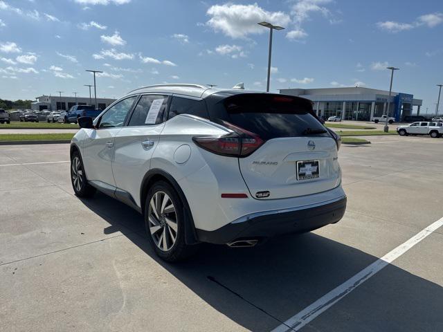 used 2020 Nissan Murano car, priced at $22,977