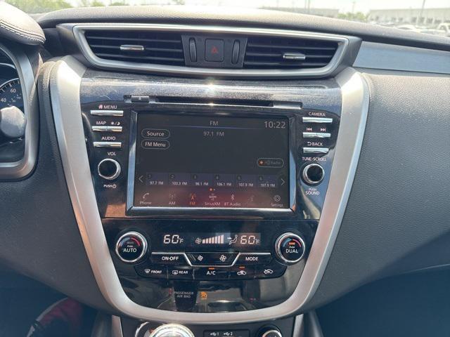 used 2020 Nissan Murano car, priced at $22,977