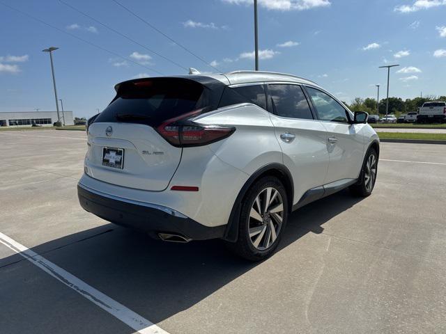 used 2020 Nissan Murano car, priced at $22,977