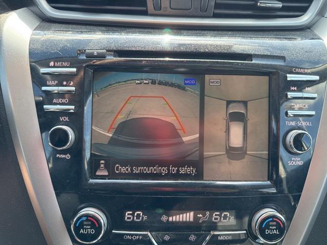 used 2020 Nissan Murano car, priced at $22,977