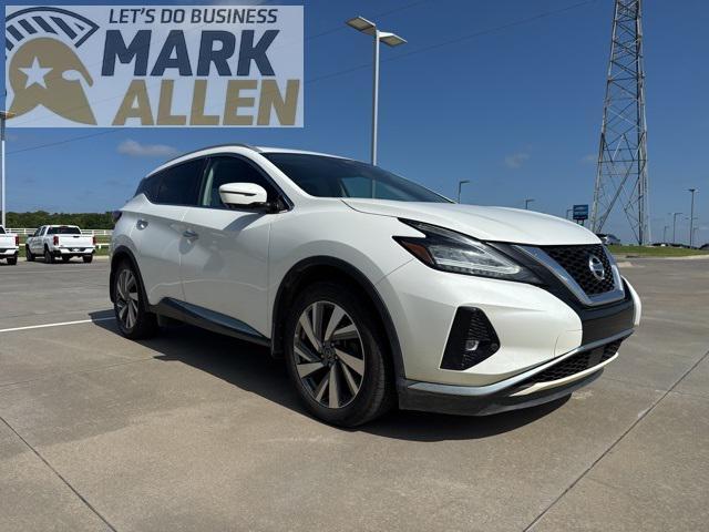 used 2020 Nissan Murano car, priced at $22,977