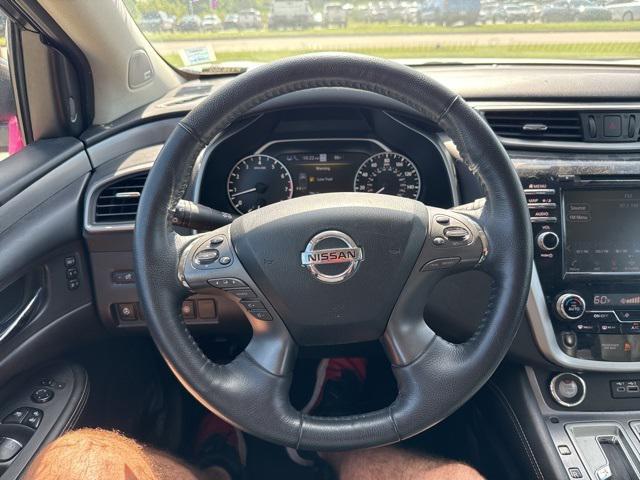 used 2020 Nissan Murano car, priced at $22,977