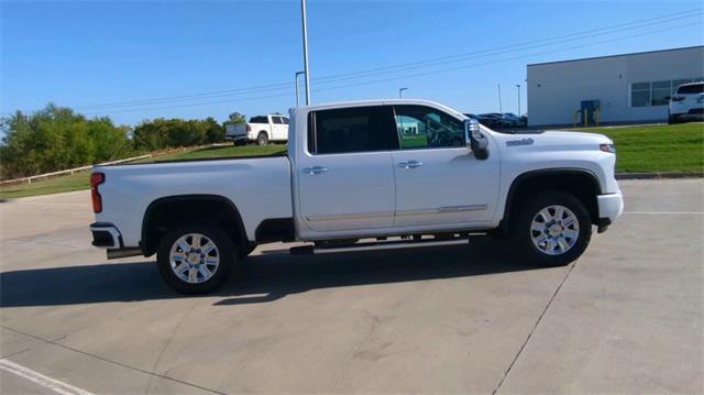 used 2024 Chevrolet Silverado 2500 car, priced at $69,997