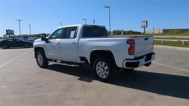 used 2024 Chevrolet Silverado 2500 car, priced at $69,997