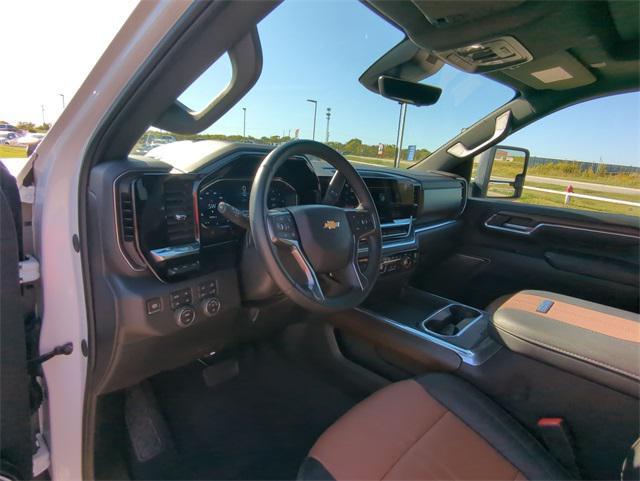 used 2024 Chevrolet Silverado 2500 car, priced at $69,997