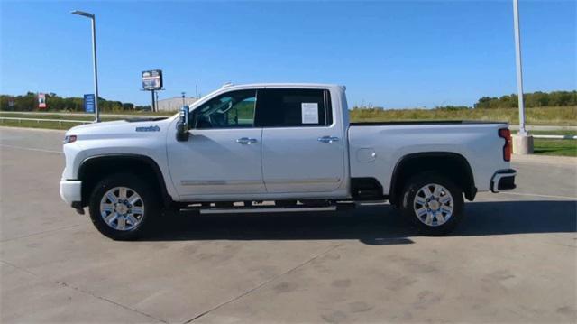 used 2024 Chevrolet Silverado 2500 car, priced at $69,997