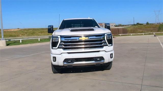 used 2024 Chevrolet Silverado 2500 car, priced at $69,997