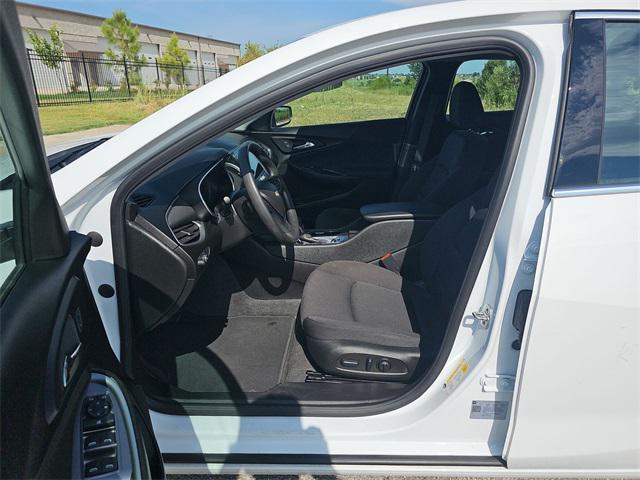 used 2024 Chevrolet Malibu car, priced at $21,999