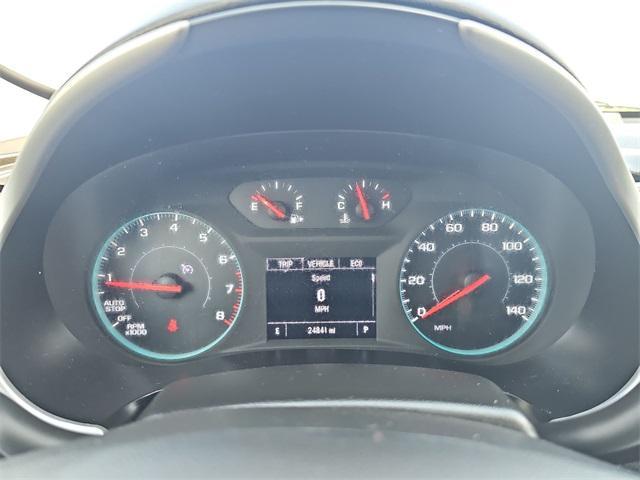 used 2024 Chevrolet Malibu car, priced at $21,999