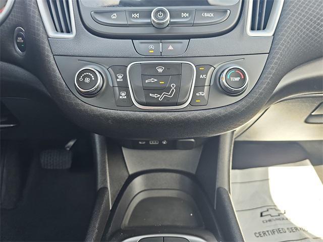 used 2024 Chevrolet Malibu car, priced at $21,999