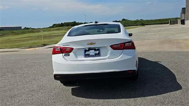 used 2024 Chevrolet Malibu car, priced at $21,999