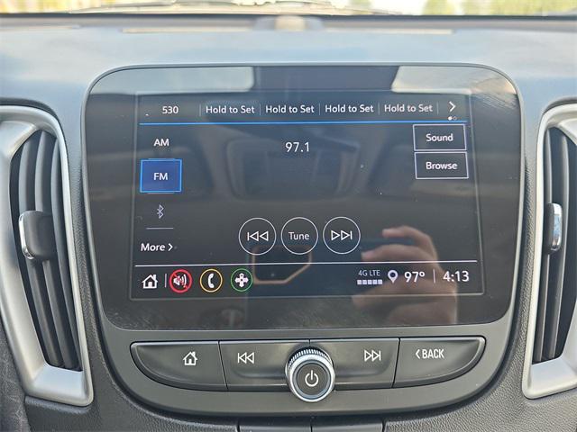 used 2024 Chevrolet Malibu car, priced at $21,999