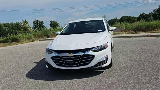 used 2024 Chevrolet Malibu car, priced at $21,999