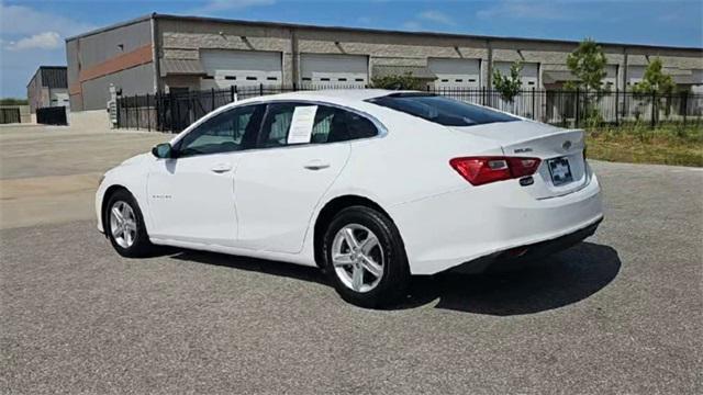 used 2024 Chevrolet Malibu car, priced at $21,999
