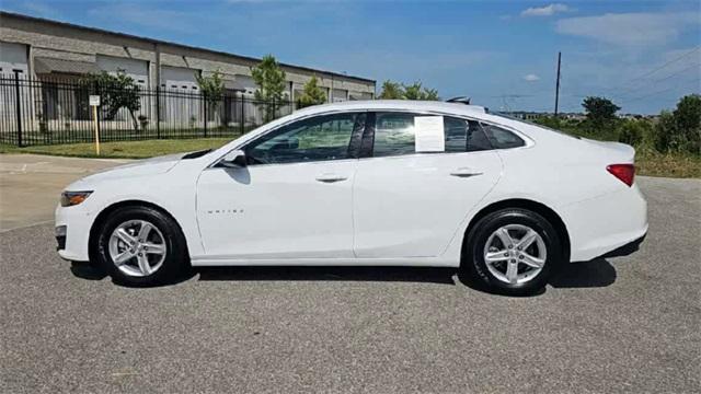 used 2024 Chevrolet Malibu car, priced at $21,999