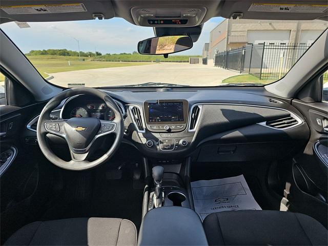 used 2024 Chevrolet Malibu car, priced at $21,999