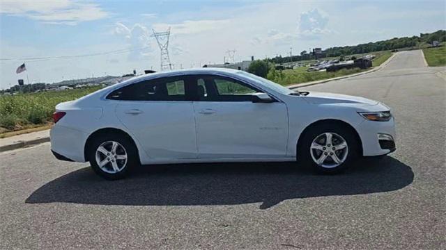 used 2024 Chevrolet Malibu car, priced at $21,999