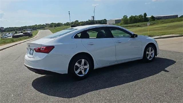 used 2024 Chevrolet Malibu car, priced at $21,999