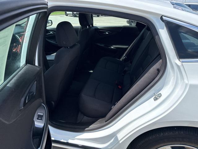 used 2024 Chevrolet Malibu car, priced at $22,998