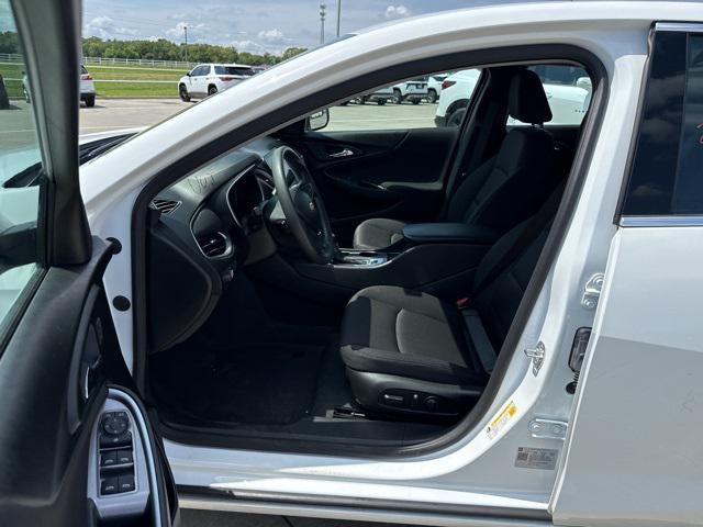 used 2024 Chevrolet Malibu car, priced at $22,998