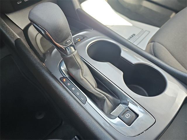 used 2024 Chevrolet Malibu car, priced at $21,999