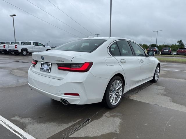 used 2024 BMW 330e car, priced at $35,988