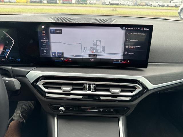 used 2024 BMW 330e car, priced at $35,988