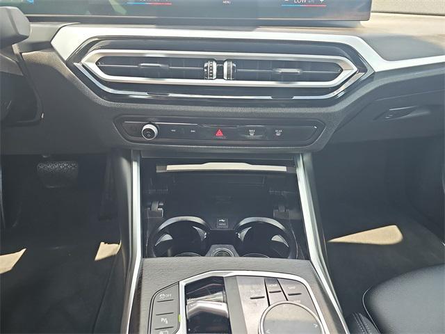 used 2024 BMW 330e car, priced at $35,988
