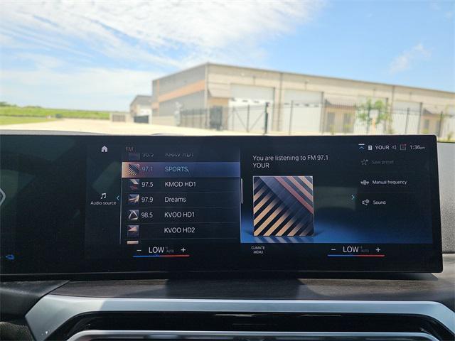 used 2024 BMW 330e car, priced at $35,988