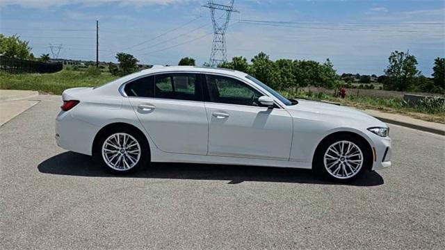 used 2024 BMW 330e car, priced at $35,988