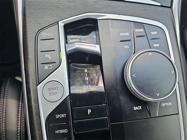 used 2024 BMW 330e car, priced at $35,988