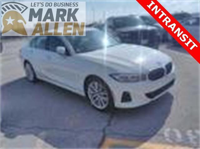 used 2024 BMW 330e car, priced at $35,988