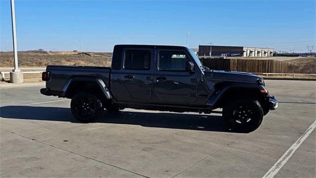 used 2021 Jeep Gladiator car, priced at $29,700