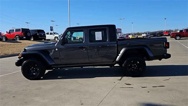 used 2021 Jeep Gladiator car, priced at $29,700