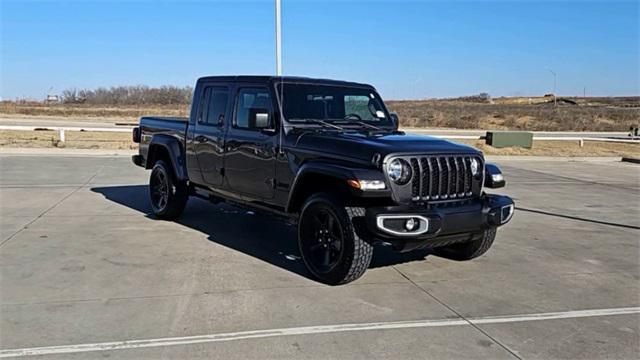 used 2021 Jeep Gladiator car, priced at $29,700